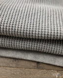 Orgueil - OR-9114 Thermal Long Sleeve T-Shirt - Gray