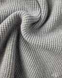 Orgueil - OR-9114 Thermal Long Sleeve T-Shirt - Gray