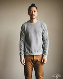 Orgueil - OR-9114 Thermal Long Sleeve T-Shirt - Gray