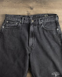 orSlow 101 Dad's Fit Denim - 90's Black Stone Denim