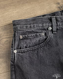 orSlow 101 Dad's Fit Denim - 90's Black Stone Denim
