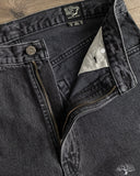 orSlow 101 Dad's Fit Denim - 90's Black Stone Denim