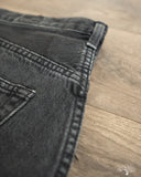 orSlow 101 Dad's Fit Denim - 90's Black Stone Denim