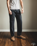 orSlow 101 Dad's Fit Denim - 90's Black Stone Denim