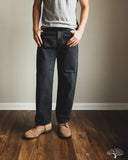 orSlow 101 Dad's Fit Denim - 90's Black Stone Denim