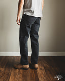 orSlow 101 Dad's Fit Denim - 90's Black Stone Denim