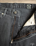 orSlow 101 Dad's Fit Denim - 90's Black Stone Denim