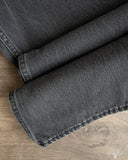 orSlow 101 Dad's Fit Denim - 90's Black Stone Denim