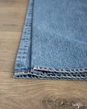orSlow 101 Dad's Fit Denim - Denim Used