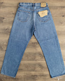 orSlow 101 Dad's Fit Denim - Denim Used