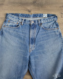 orSlow 101 Dad's Fit Denim - Denim Used