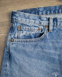 orSlow 101 Dad's Fit Denim - Denim Used