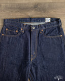 orSlow - 101 Dad's Fit Denim - One Wash
