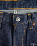 orSlow - 101 Dad's Fit Denim - One Wash