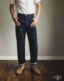 orSlow 101 Dad's Fit Denim - One Wash