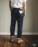 orSlow 101 Dad's Fit Denim - One Wash