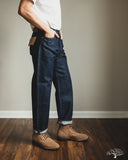 orSlow 101 Dad's Fit Denim - One Wash