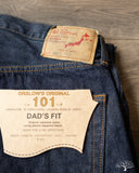 orSlow 101 Dad's Fit Denim - One Wash