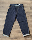orSlow 101 Dad's Fit Denim - One Wash