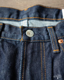 orSlow 101 Dad's Fit Denim - One Wash
