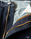 orSlow 101 Dad's Fit Denim - One Wash