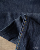 orSlow 101 Dad's Fit Denim - One Wash