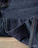orSlow 101 Dad's Fit Denim - One Wash