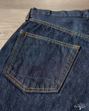 orSlow 101 Dad's Fit Denim - One Wash