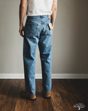 orSlow 101 Dad's Fit Denim - Denim Used