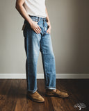 orSlow 101 Dad's Fit Denim - Denim Used