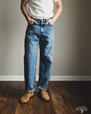 orSlow 101 Dad's Fit Denim - Denim Used