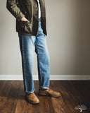 orSlow 101 Dad's Fit Denim - Denim Used