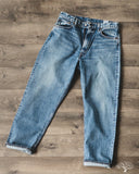 orSlow 101 Dad's Fit Denim - Denim Used