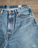 orSlow 101 Dad's Fit Denim - Denim Used