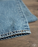 orSlow 101 Dad's Fit Denim - Denim Used