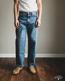orSlow 101 Dad's Fit Denim - Denim Used