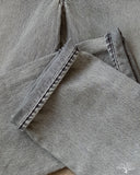 orSlow 105 Standard Fit Denim - 90's Black Denim Bleach