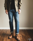 orSlow 105 Standard Fit Selvedge Denim - Two Year Wash