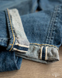orSlow 105 Standard Fit Selvedge Denim - Two Year Wash
