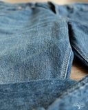 orSlow 105 Standard Fit Selvedge Denim - Two Year Wash