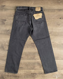 orSlow 105 Standard Fit Denim - 90's Black Stone Denim