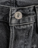 orSlow 105 Standard Fit Denim - 90's Black Stone Denim