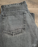 orSlow 105 Standard Fit Denim - 90's Black Stone Denim