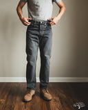 orSlow 105 Standard Fit Denim - 90's Black Stone Denim