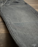 orSlow 105 Standard Fit Denim - 90's Black Stone Denim