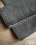 orSlow 105 Standard Fit Denim - 90's Black Stone Denim