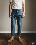 orSlow 105 Standard Fit Denim - 90's Denim Used