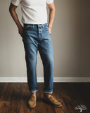 orSlow 105 Standard Fit Denim - 90's Denim Used