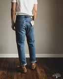 orSlow 105 Standard Fit Denim - 90's Denim Used