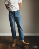 orSlow 105 Standard Fit Denim - 90's Denim Used